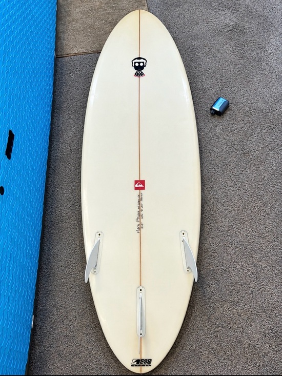 Quiksilver Other - Surfboard